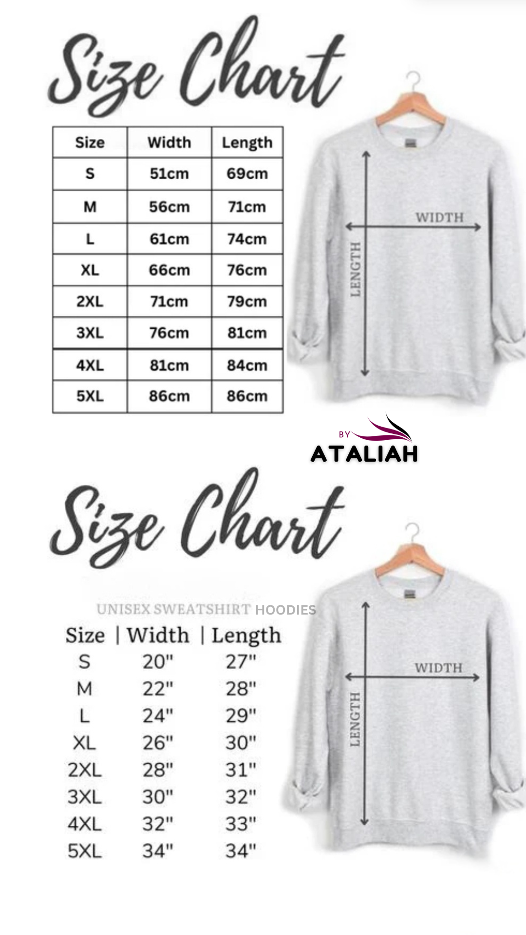 Personalise your hoodie